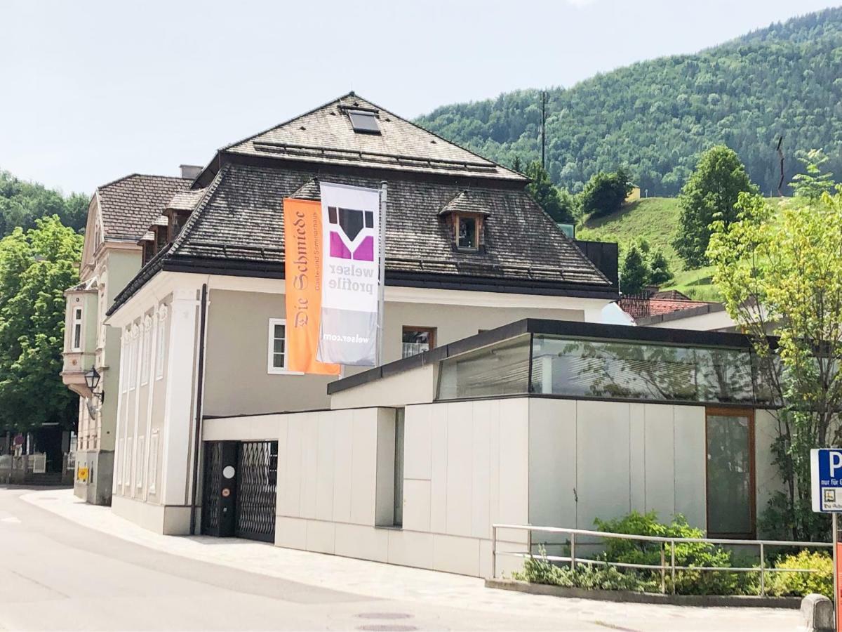 Die Schmiede Ybbsitz Exteriér fotografie