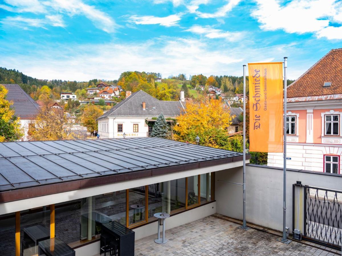 Die Schmiede Ybbsitz Exteriér fotografie